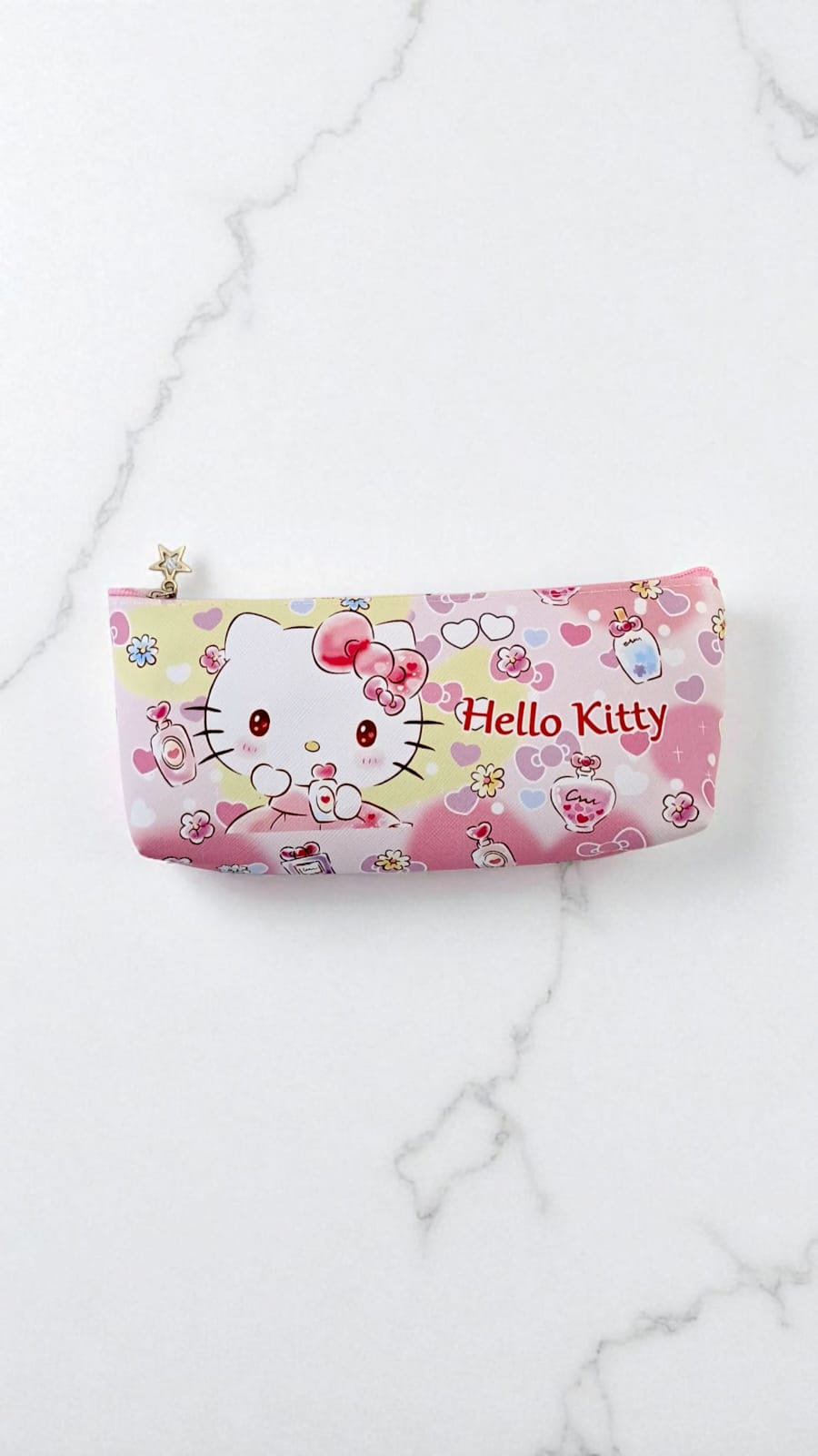 Пенал Hello Kitty арт.tr2285 разноцветный Пенал Hello Kitty арт.tr2285 разноцветный