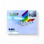 Алмазная мозайка 40*50см арт.gle77700 Улица Парижа