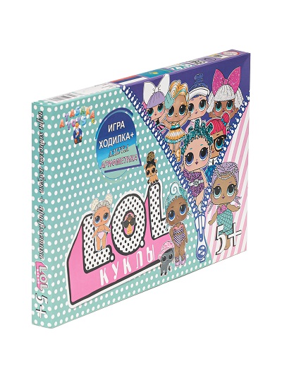 Настольная игра LOL 1000тг Настольная игра LOL 1000тг