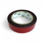 Скотч двухстороний 2.7см арт.tr2440 красный