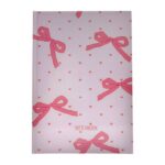 Скетчбук Qazaq Бренд в твердом переплете Бантики арт.tr320