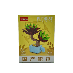 Конструктор Florist арт.8942-8 117деталей