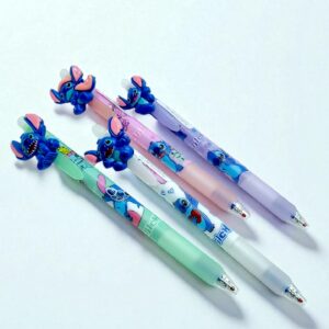 Ручка Стич арт.221 ассорти