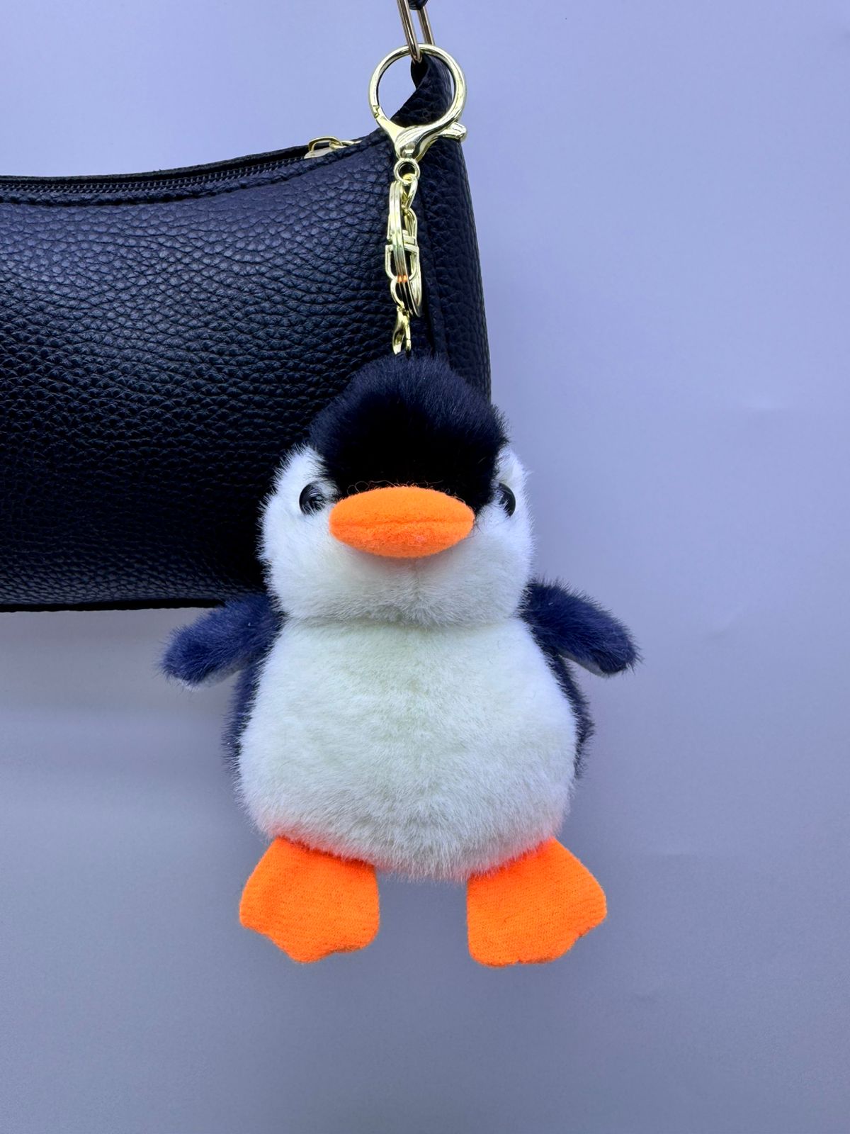 Брелок мягкий Пингвин арт.tr2750 сине-белый Брелок мягкий Пингвин арт.tr2750 сине-белый