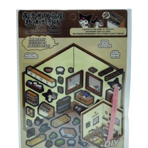 Набор для творчества Румбокс арт.yz-003/1 kuromi