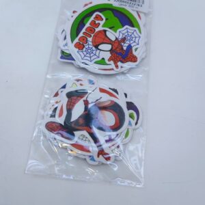 Стикерпак Человек паук уп 50шт арт.tr2864 800тг