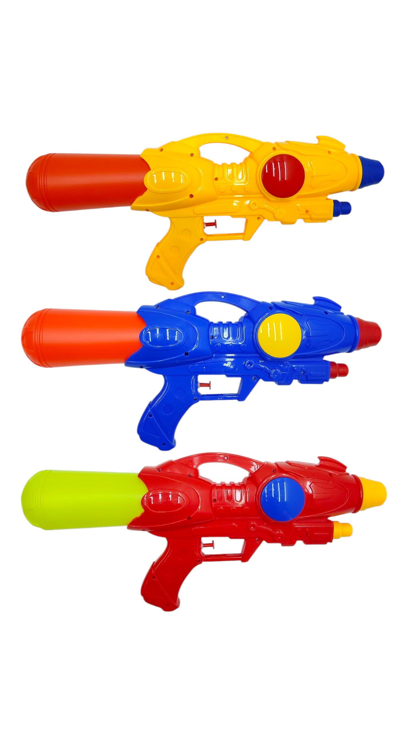 Водяной пистолет 44*20см арт.1246 ассорти Водяной пистолет 44*20см арт.1246 ассорти