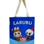 Шопер Лабубу арт.bg11 синий