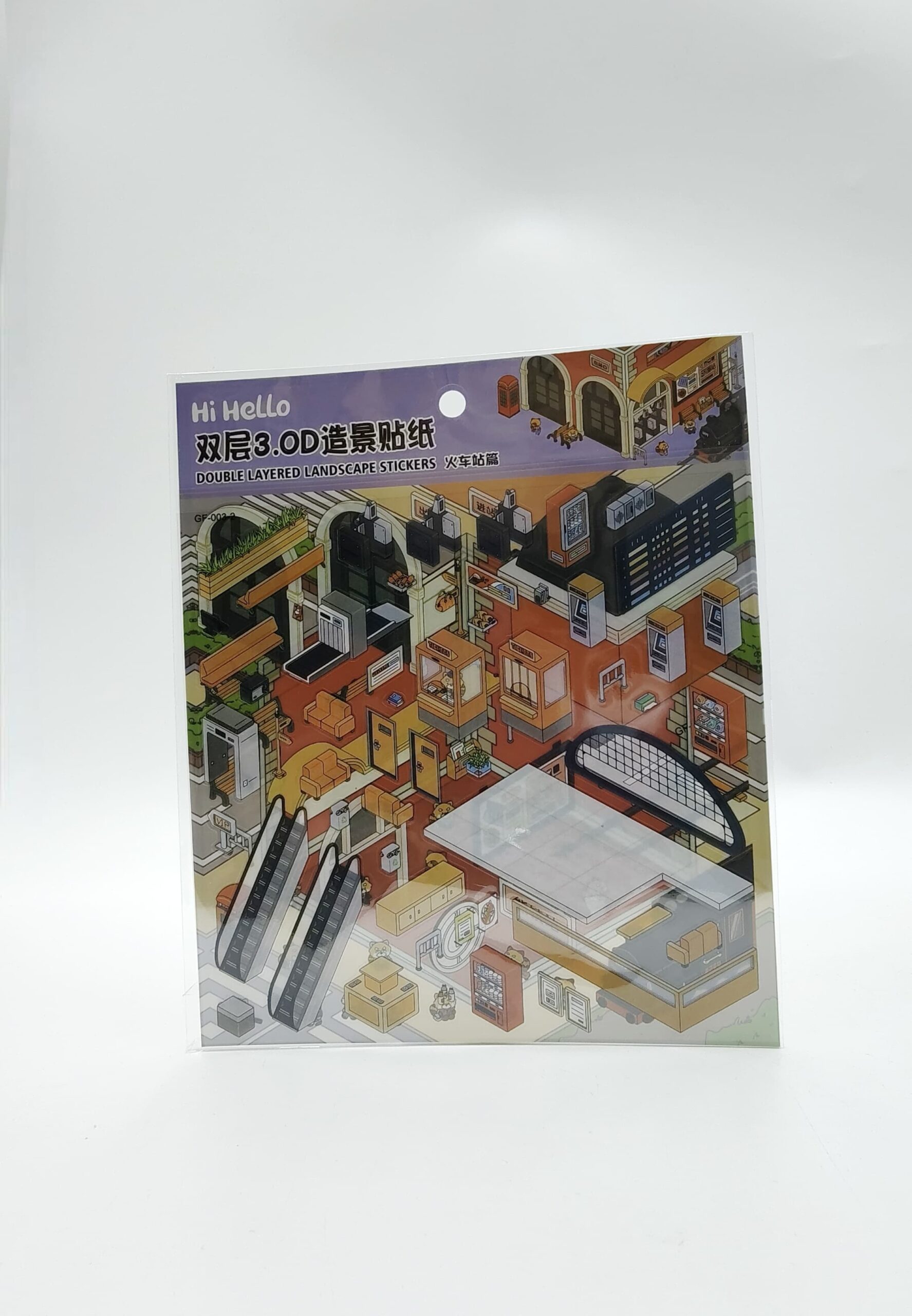 Набор для творчества Румбокс арт.gf-003 зверушки Набор для творчества Румбокс арт.gf-003 зверушки