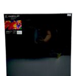 Холст Yalong 40*40см арт.yl20h4040 черный 2200тг