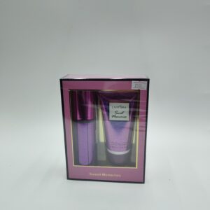 Набор косметический Lady idea 2в1 90мл арт.ld2008-2 sweet memories