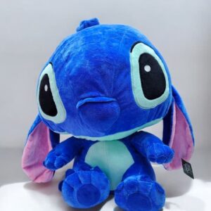 Мягкая игрушка Стич 40см арт.tr2564 синий