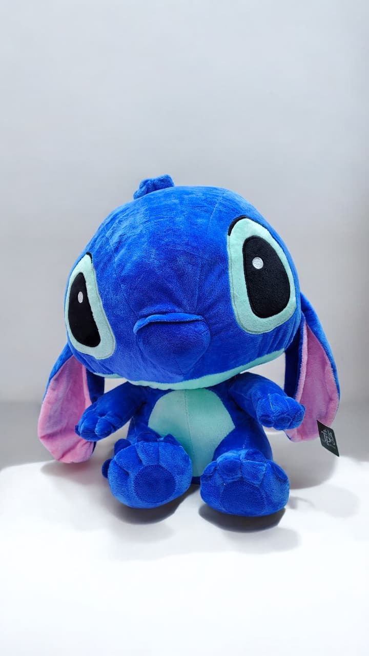 Мягкая игрушка Стич 40см арт.tr2564 синий Мягкая игрушка Стич 40см арт.tr2564 синий