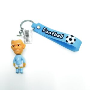 Брелок Футболист 7см арт.235-10 Эрлинг Холанн