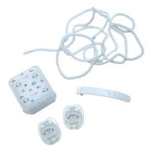 Чехол для зарядки Котики арт.tr1906 белый