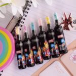 Набор текстовыделителей 6цв Marwel арт.DL-2038