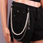 цепь на пояс 1600тг