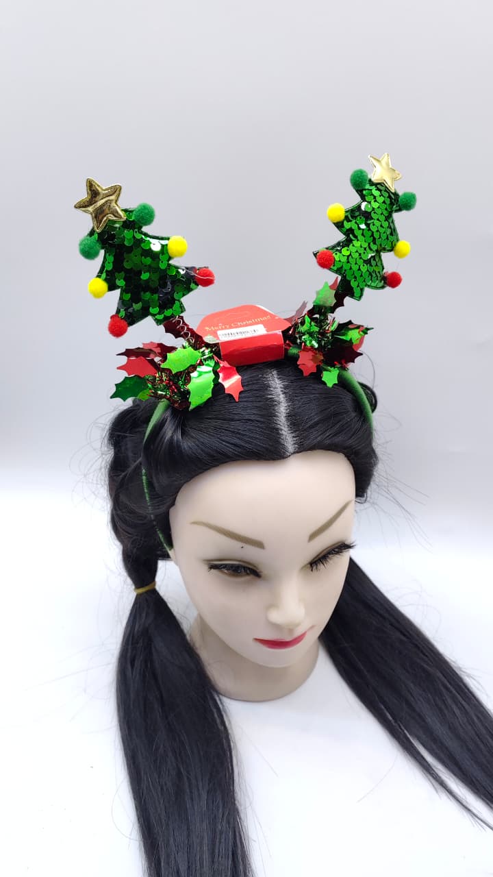 Ободок новогодний Рога Оленя арт.40-23 500тг Ободок новогодний Рога Оленя арт.40-23 500тг