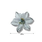 цветок Пуансеттия 1шт 250тг