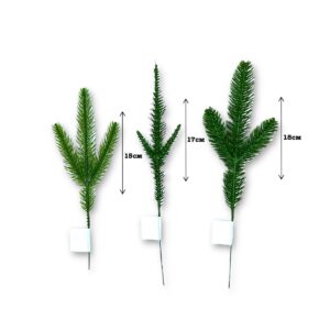 Хвоя тройник арт.tr2722 ассорти