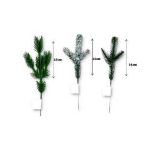 Хвоя тройник арт.tr2722 ассорти