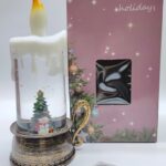 Новогодний светильник Led свеча 12000тг