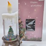 Новогодний светильник Led свеча 12000тг