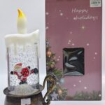 Новогодний светильник Led свеча 12000тг