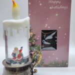 Новогодний светильник Led свеча 12000тг