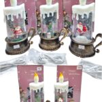 Новогодний светильник Led свеча 12000тг