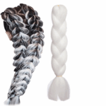 Канекалон арт.A9 белый