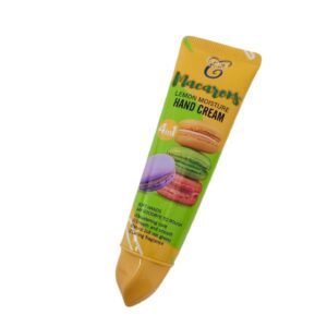 Крем для рук Etacs Macarons арт.9187 желтый 30гр 300тг