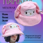 Панама мех арт.tr2651 my melody