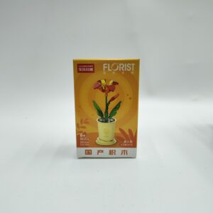 Конструктор Florist арт.8813-6 59деталей