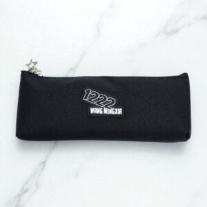 Пенал 1222 Wang Mingxia арт.413 черный