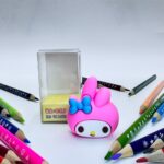 Ластик+точилка My melody арт.QB/T1337