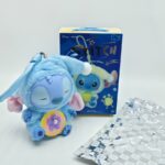 Брелок мягкий Стич 14см сюрприз арт.69