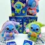Брелок мягкий Стич 14см сюрприз арт.69