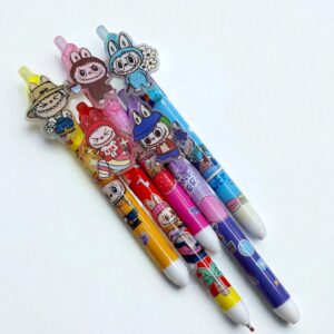 Ручка Лабубу арт.a8009 ассорти