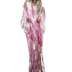 Скелет на батарейках 160см арт.tr3143 белый