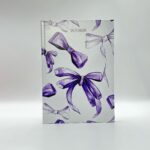 Скетчбук Qazaq Бренд в твердом переплете Бантики арт.tr325