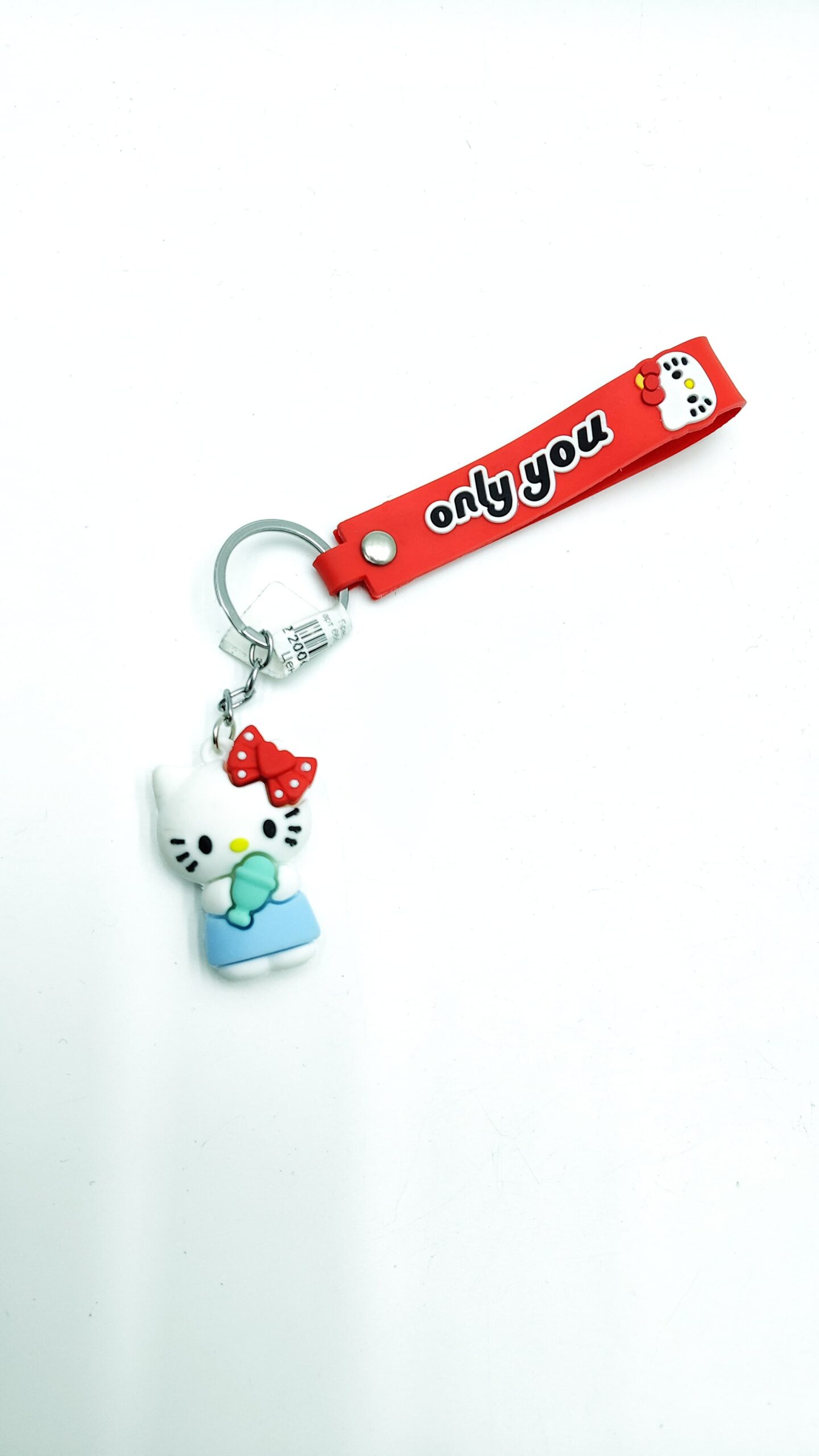 Брелок Китти 4,5см арт.666-45 с мороженным Брелок Китти 4,5см арт.666-45 с мороженным