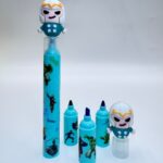 Текстовыделитель Президент Локи 3цв арт.tr1607