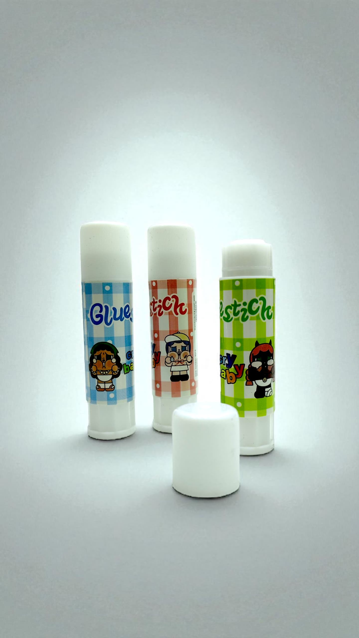 Клей карандаш Cry Baby 8гр арт.gb21027-2020 Клей карандаш Cry Baby 8гр арт.gb21027-2020