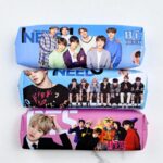 Пенал BTS арт.tr2291 ассорти