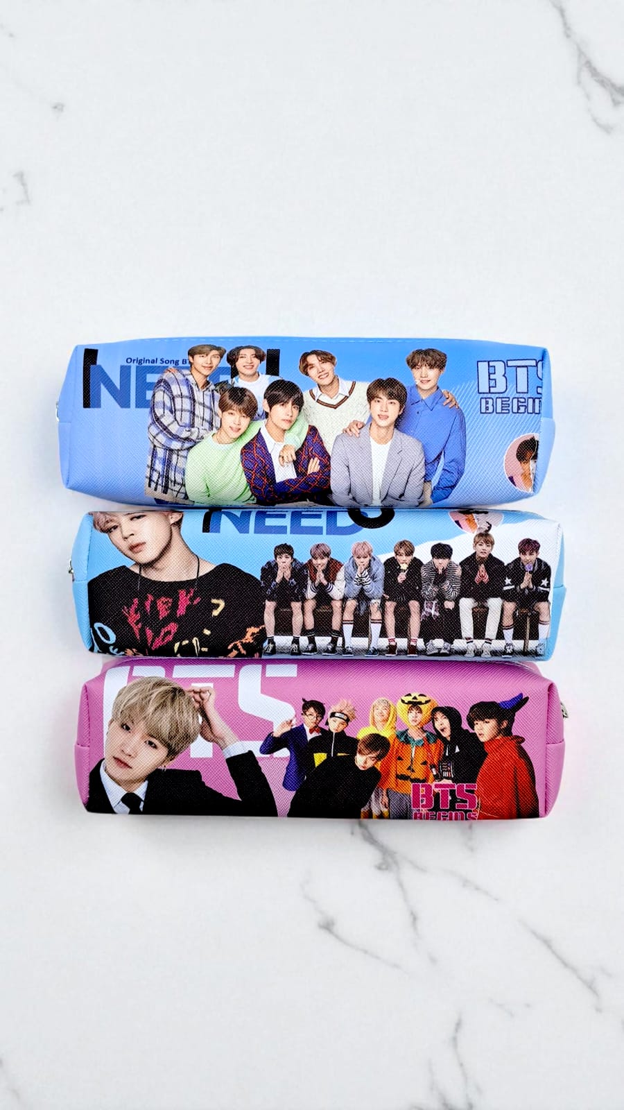 Пенал BTS арт.tr2291 ассорти Пенал BTS арт.tr2291 ассорти