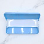 Пенал твердый Капибара арт.3390-7kp ассорти голубой