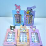 Ногти детские Sanrio арт.mj22023 400тг