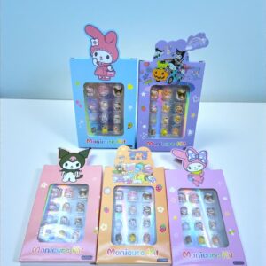 Ногти детские Sanrio арт.mj22023 400тг