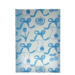 Скетчбук Qazaq Бренд в твердом переплете Бантики арт.tr322